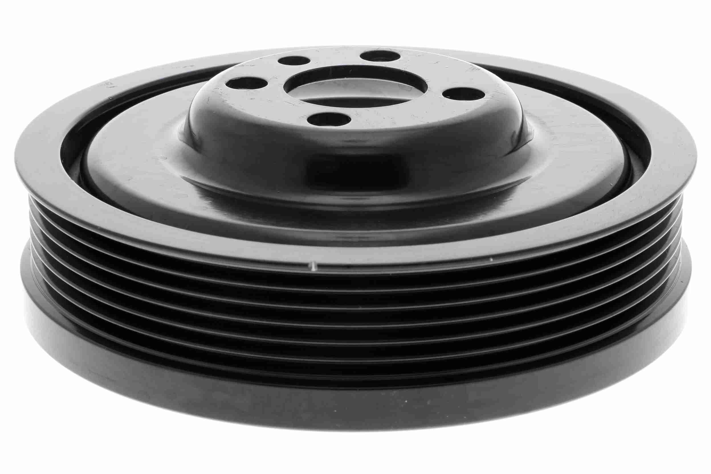 VAICO Rihmaratas, väntvõll V10-8270 VAICO V10-8270 Väntvõlli rihmaratas Volkswagen JETTA originaal