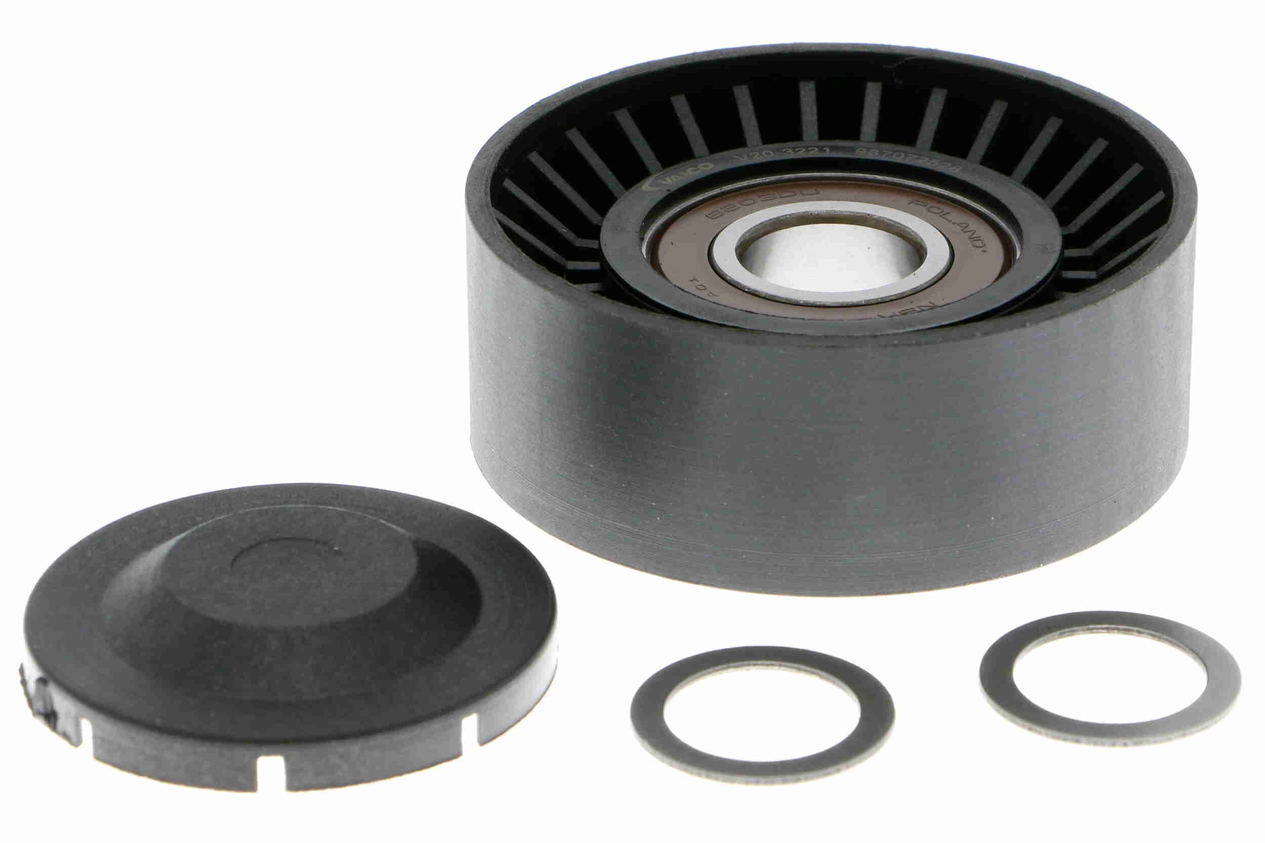 VAICO Turbocharger V10-8371 Turbocompressor SEAT VAICO V10-8371