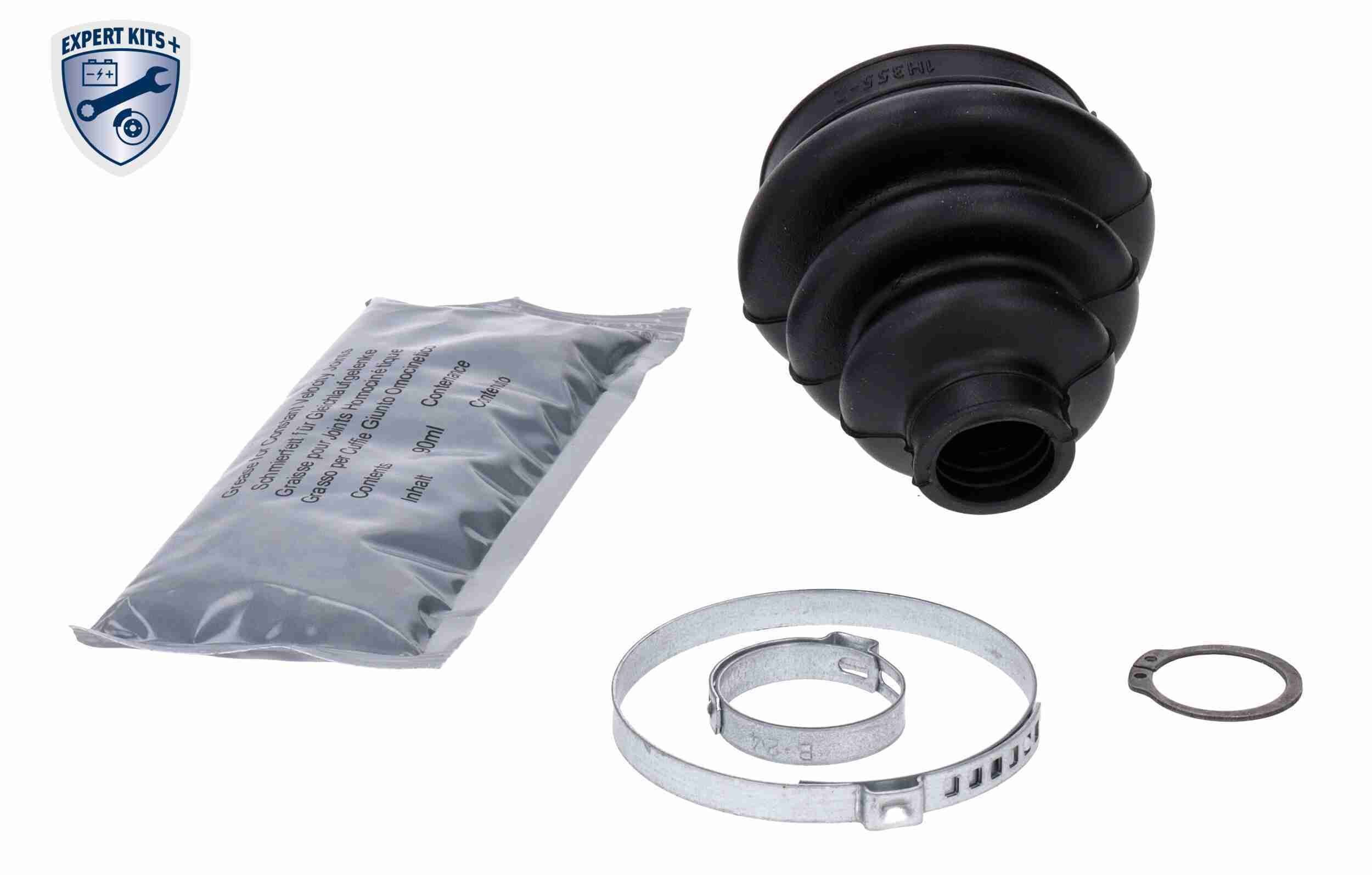 VAICO Kit cuffia, semiasse V20-1189 V20-1189 Cuffia semiasse VAICO NISSAN JUKE costo