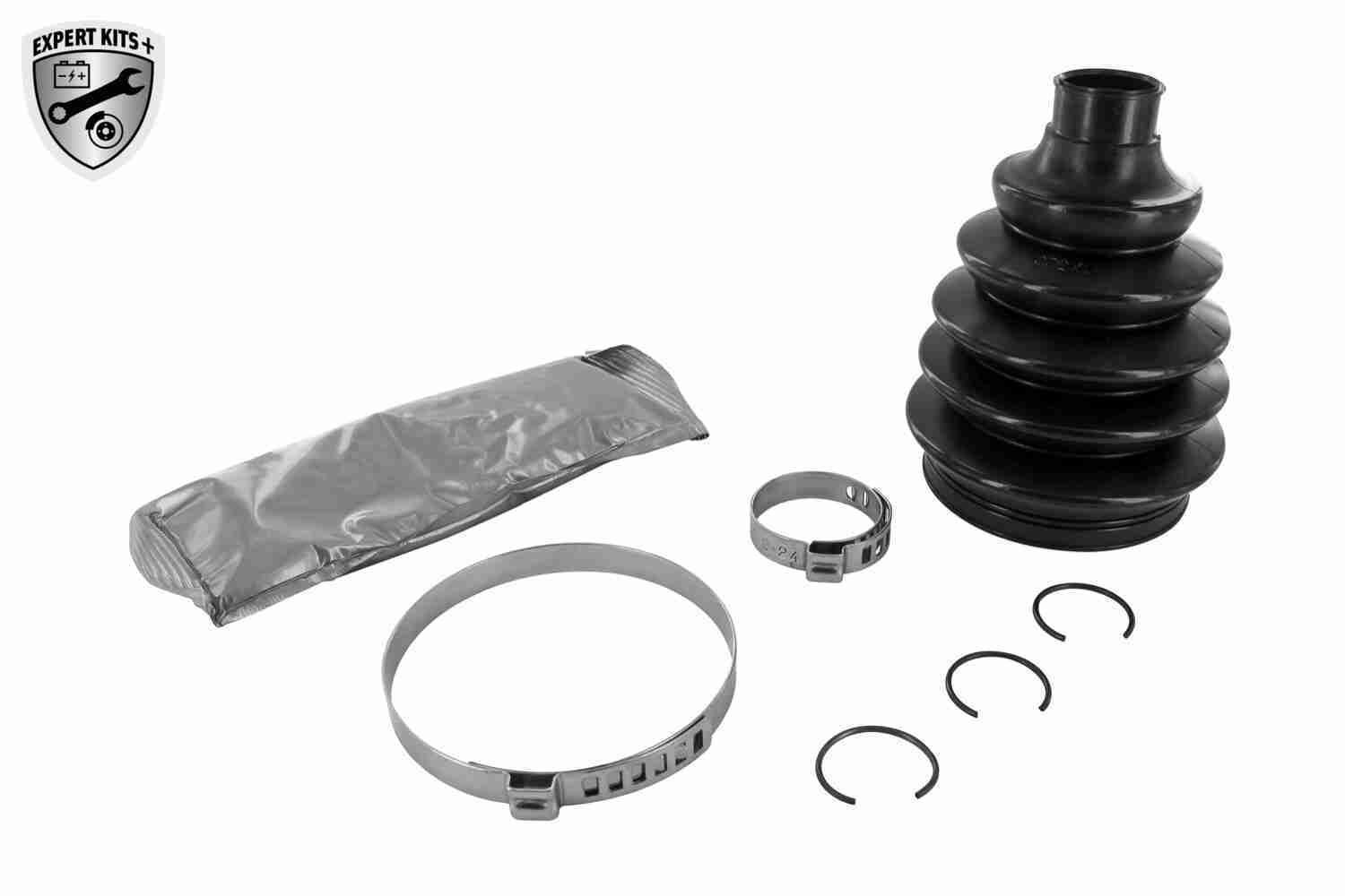 VAICO Kit cuffia, semiasse V20-1200 V20-1200 costo Cuffia semiasse VAICO NISSAN JUKE