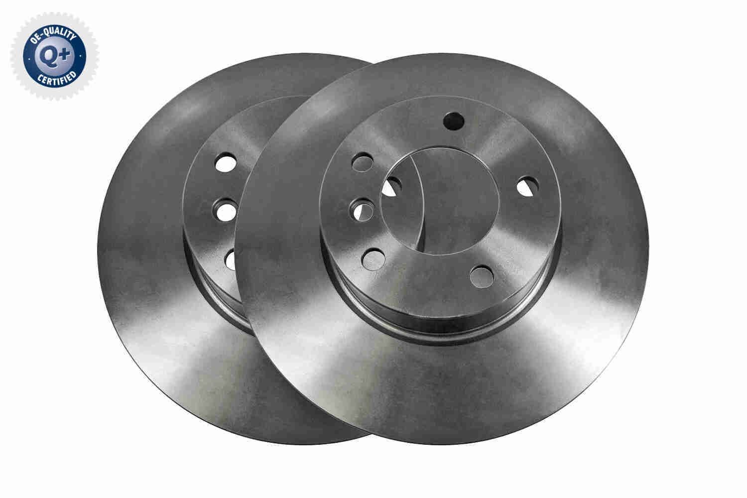 VAICO Disque de frein V20-80066 Disques de frein TESLA VAICO V20-80066