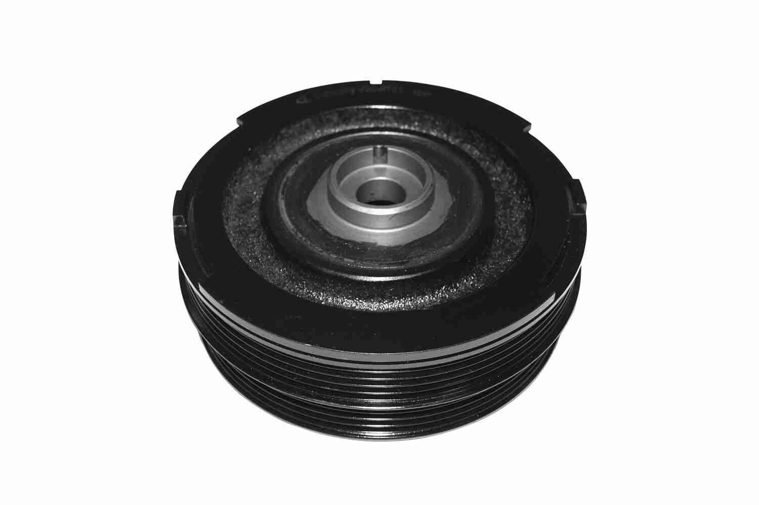 VAICO Piedziņas skriemelis, Kloķvārpsta V20-8151 Piedziņas skriemelis kloķvārpsta VAICO Jeep COMMANDER V20-8151