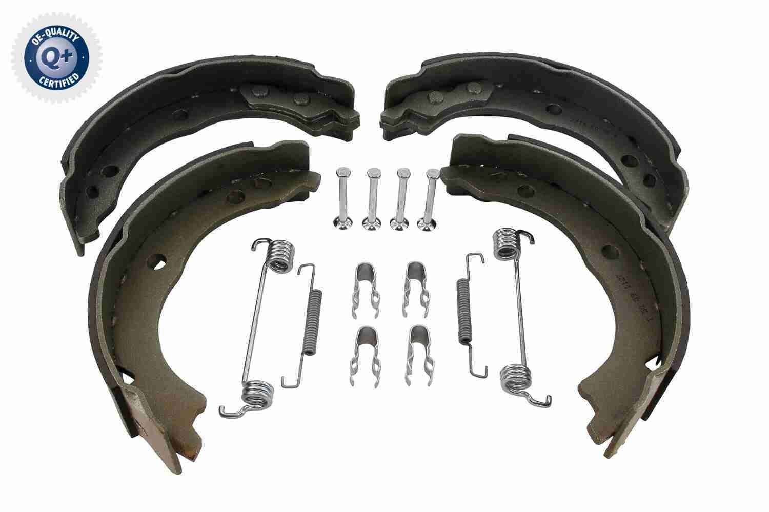 VAICO Handbromsbackar V22-0059 VAICO V22-0059 Handbromsbackar HYUNDAI ACCENT original