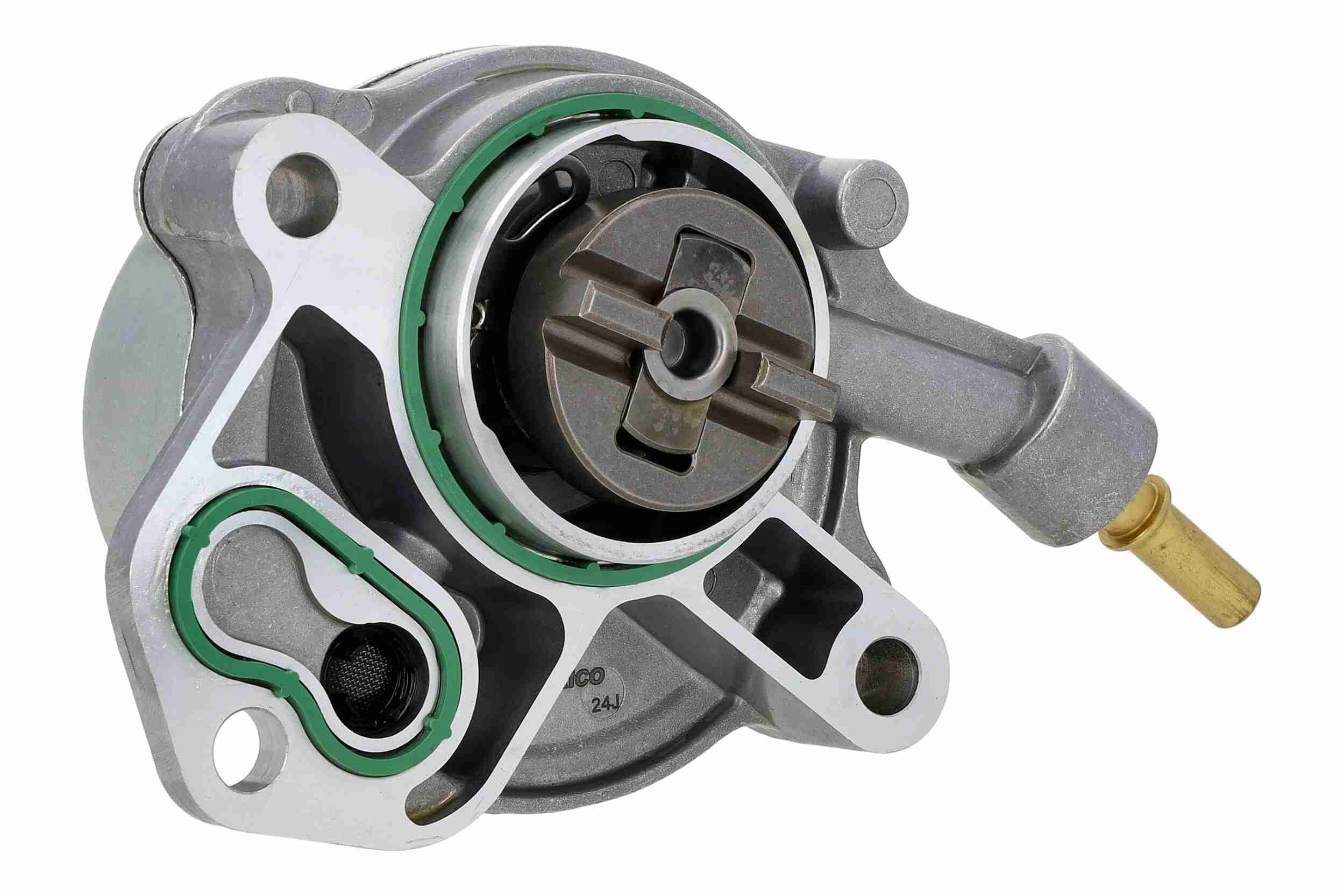 Bremžu vakuumsūknis VAICO V22-0119 VAICO V22-0119: Vakuumsūknis bremžu sistēma Peugeot 206 2000