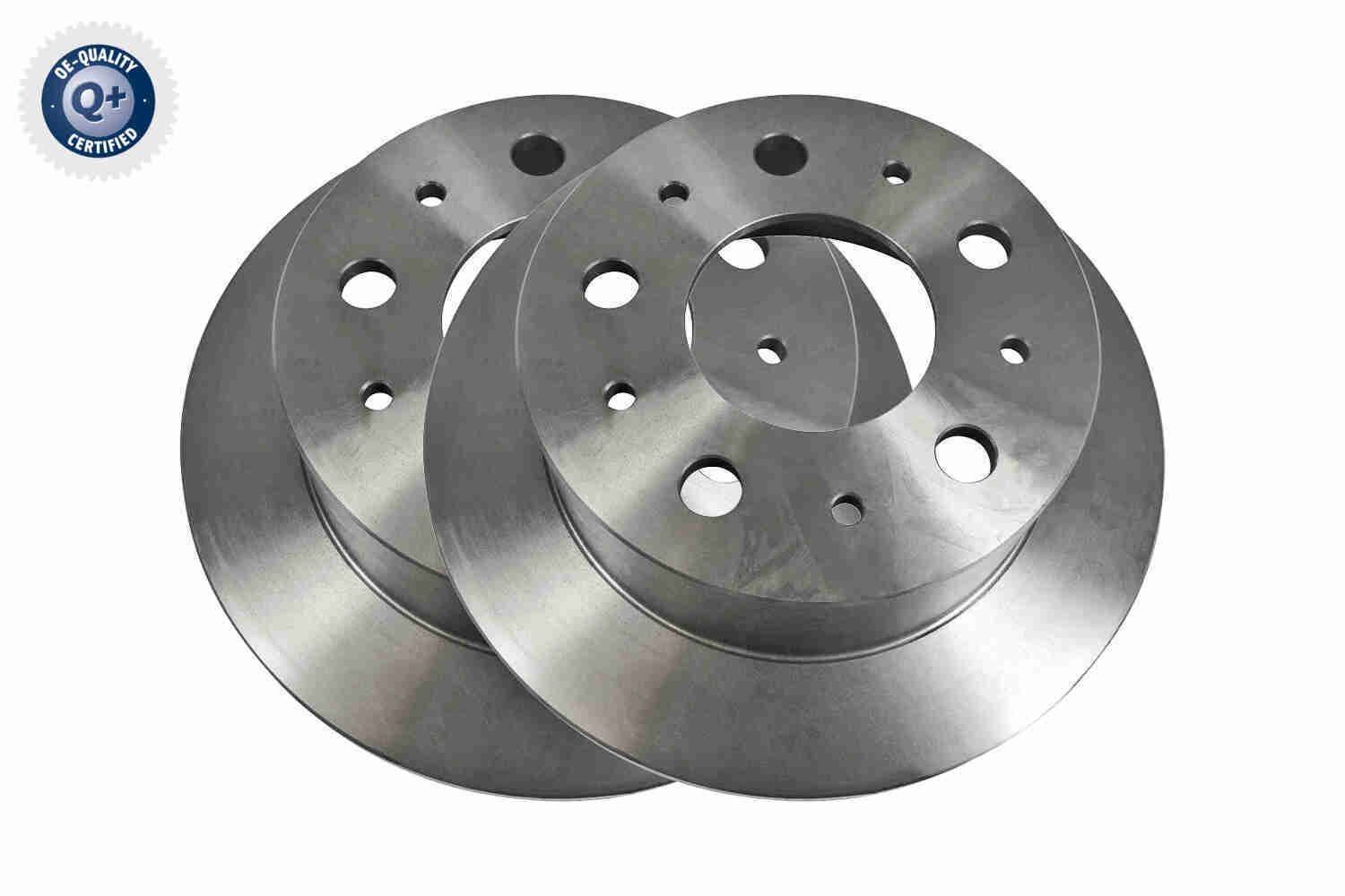 VAICO Disque de frein V22-40002 V22-40002 Disques de frein VAICO CITROЁN C-ELYSEE