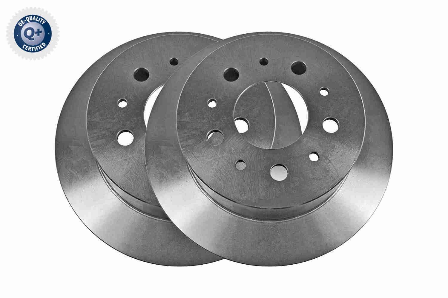 VAICO Bremseskive V22-40007 Bremseskive VAICO Fiat SCUDO V22-40007