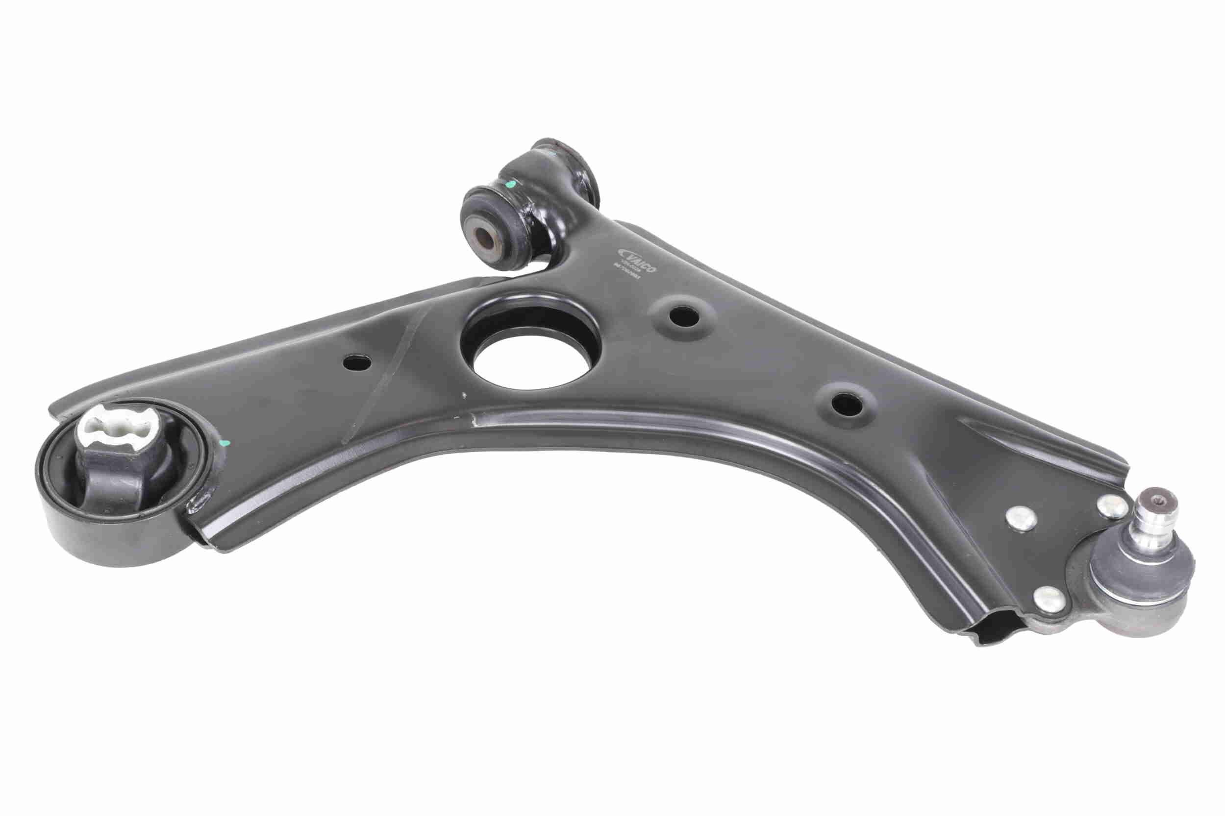 VAICO Braccio oscillante, sospensione ruota V24-0228 V24-0228 Braccetti FIAT 124 VAICO costo