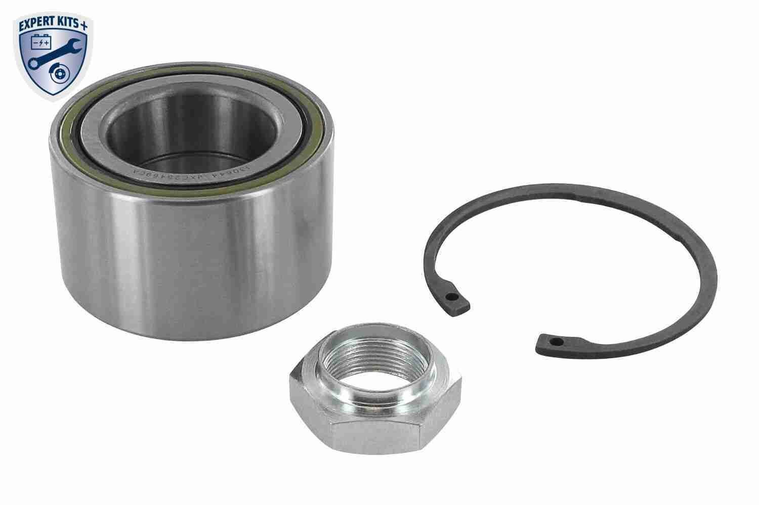 VAICO Riteņa rumbas gultņa komplekts V24-0236 VAICO V24-0236 orģinālās Riteņa rumbas gultnis Fiat Ducato 230 Bus cena