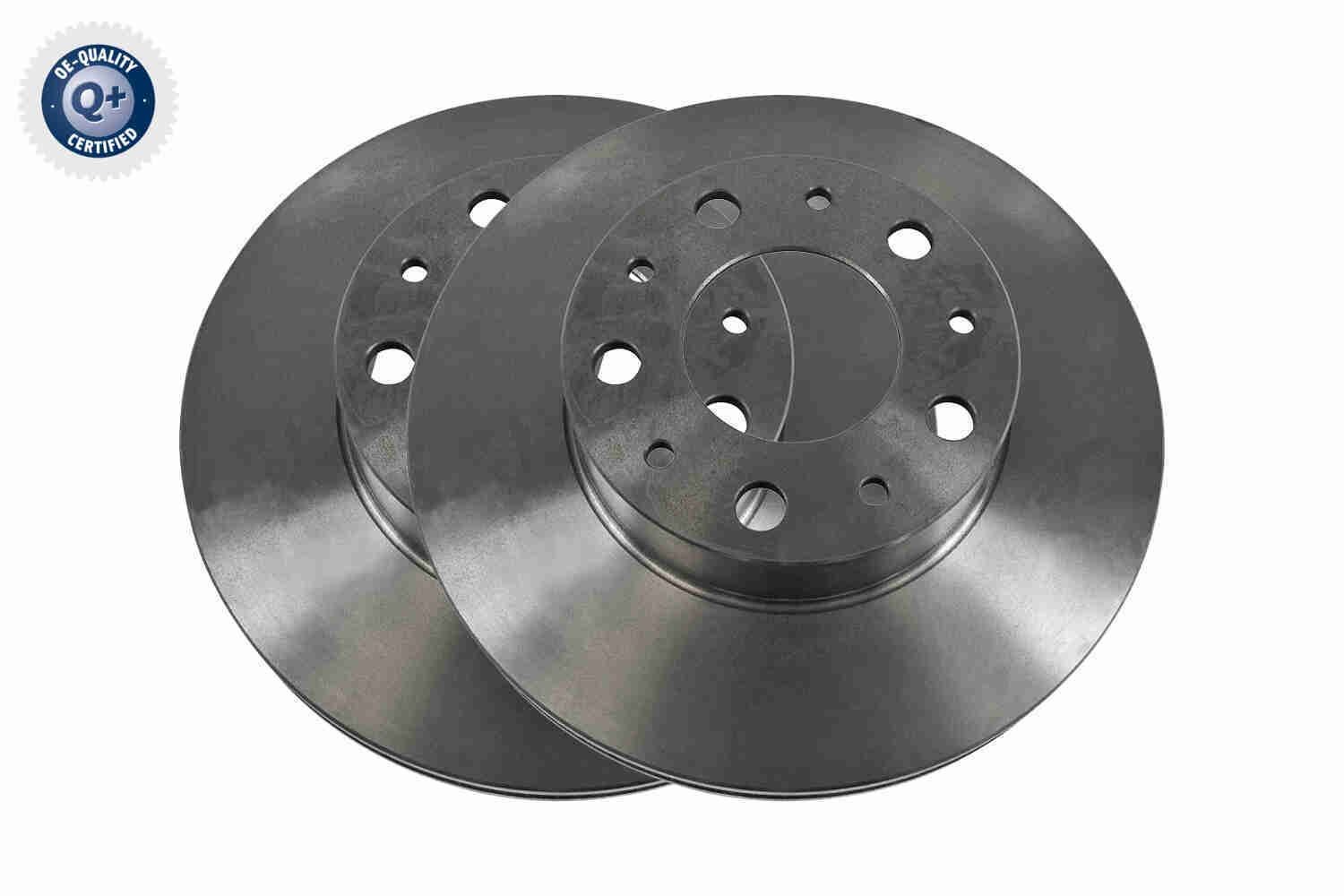 VAICO Bromsskiva V24-80008 V24-80008 VAICO bromsskivor Citroen C8