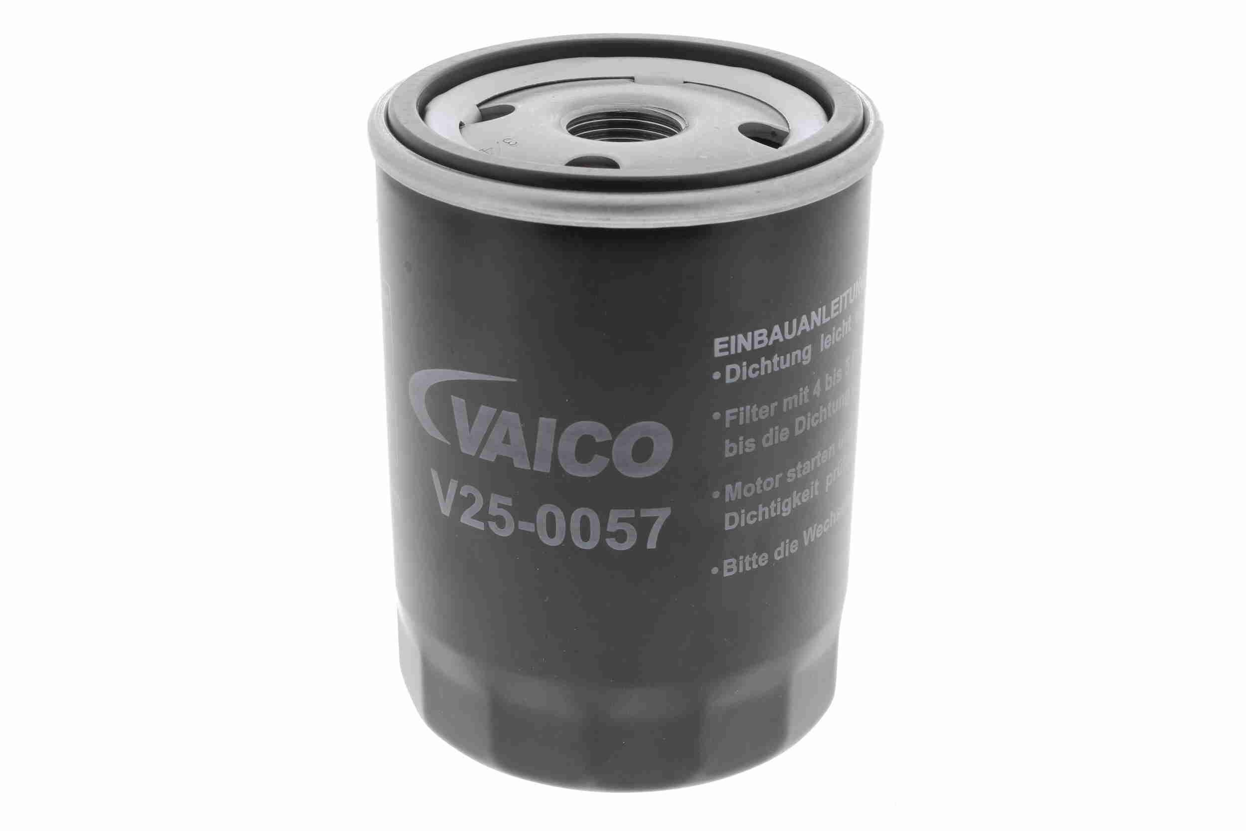 VAICO Oil filter V25-0057 MAZDA 2 VAICO oil filter V250057