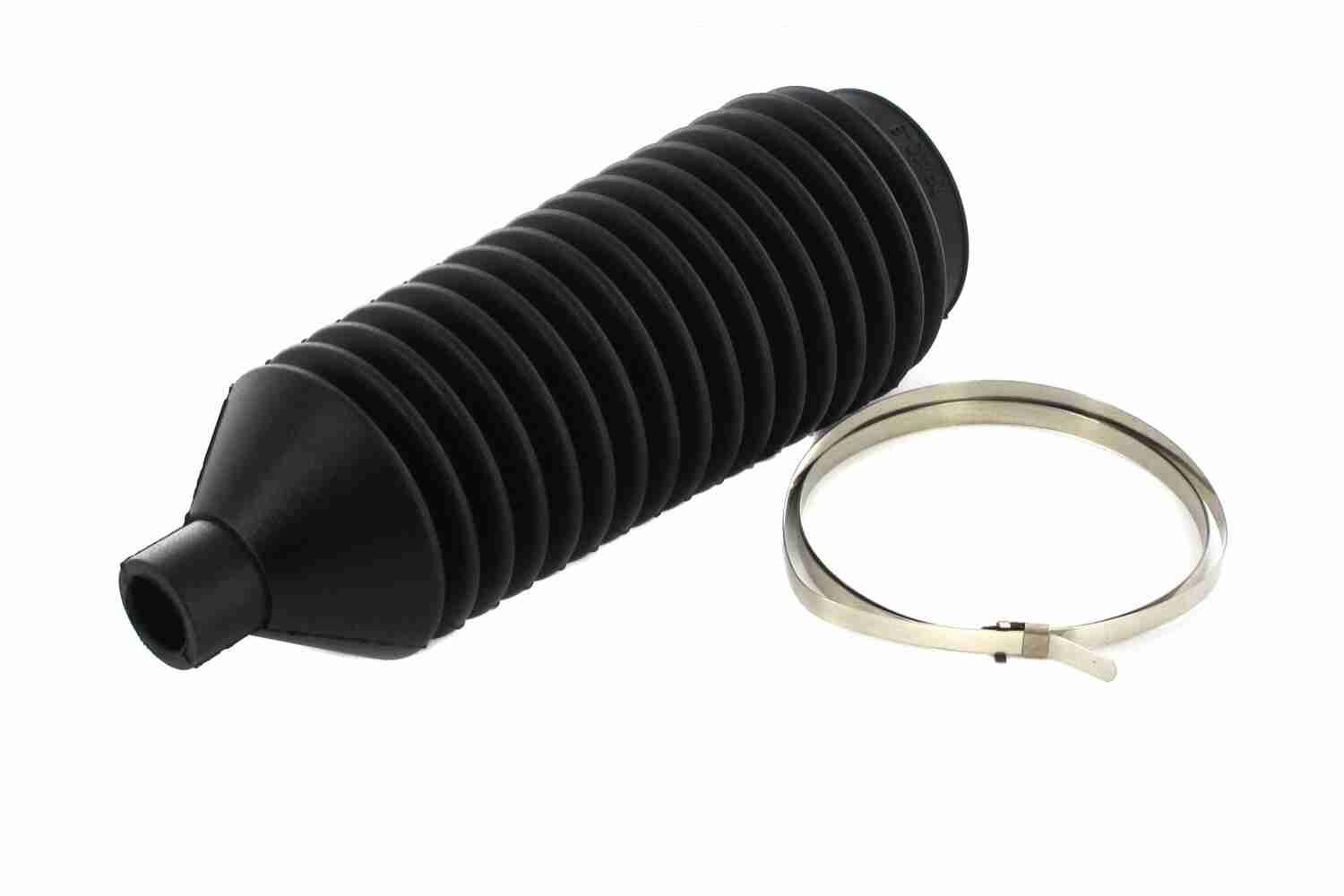 VAICO Stuurhoes, stuureenheid V25-0384 VAICO V25-0384 Stuurhuishoes Ford Escort mk4 Cabrio originele prijs