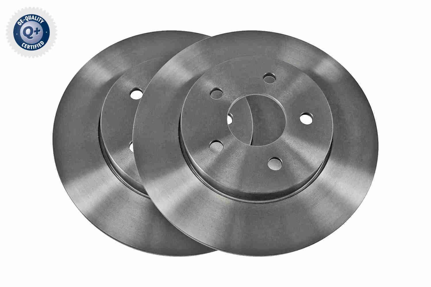VAICO Bremseskive V25-40001 Bremseskiver VAICO Ford KUGA V25-40001