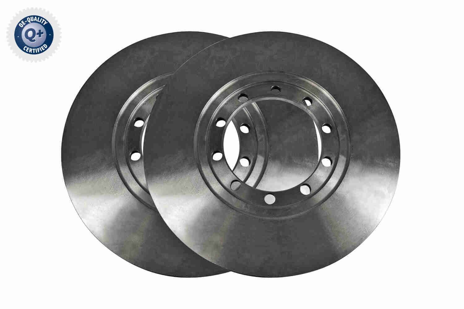 VAICO Bremseskive V25-40005 Bremseskive VAICO KUGA V25-40005 billige
