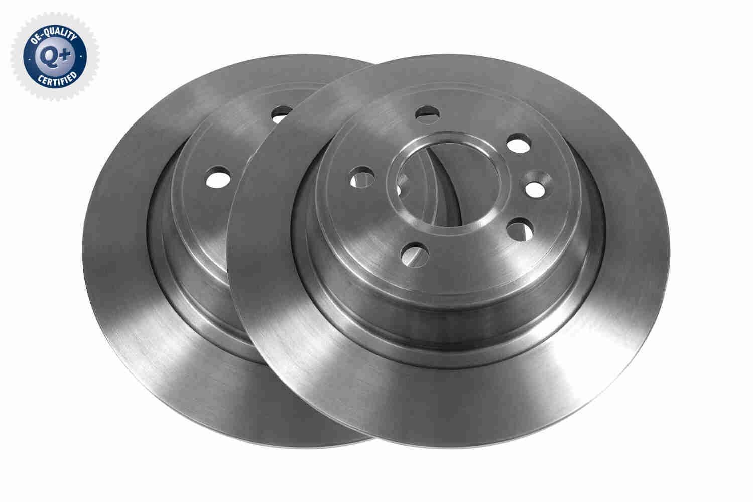VAICO Jarrulevy V25-40006 VAICO V25-40006 Ford Mondeo MK4 BA7 jarrulevy
