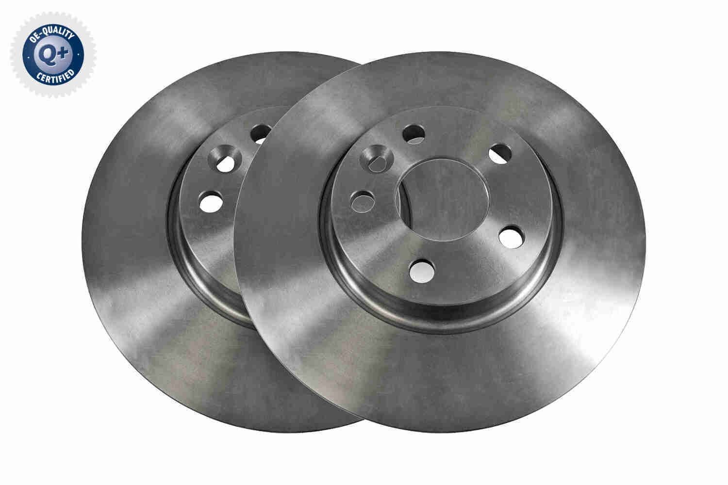 VAICO Brzdový kotouč V25-80008 Brzdový kotúč VAICO Ford KA V25-80008