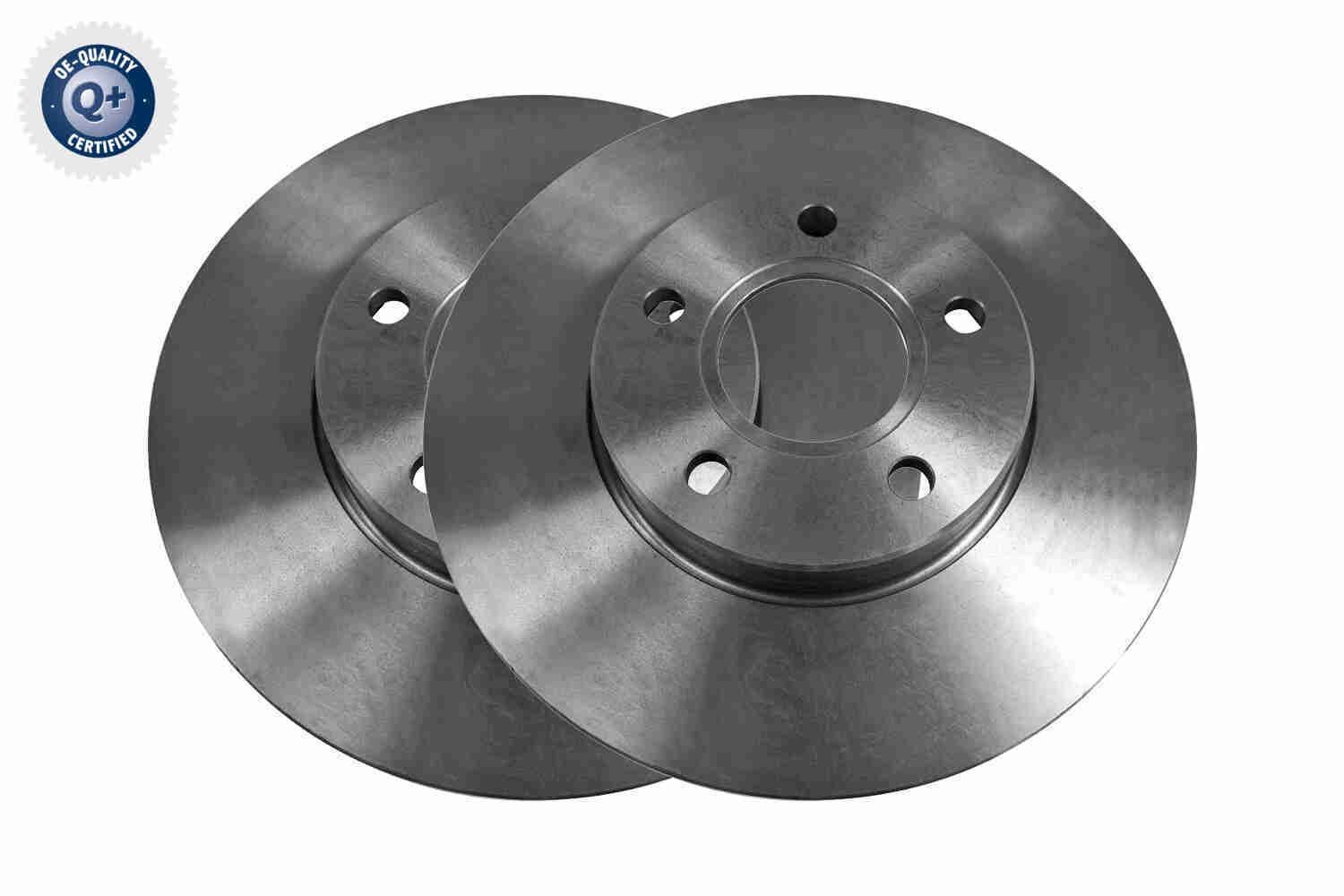 VAICO Bremseskive V25-80017 V25-80017 Bremseskiver VOLVO XC70 VAICO