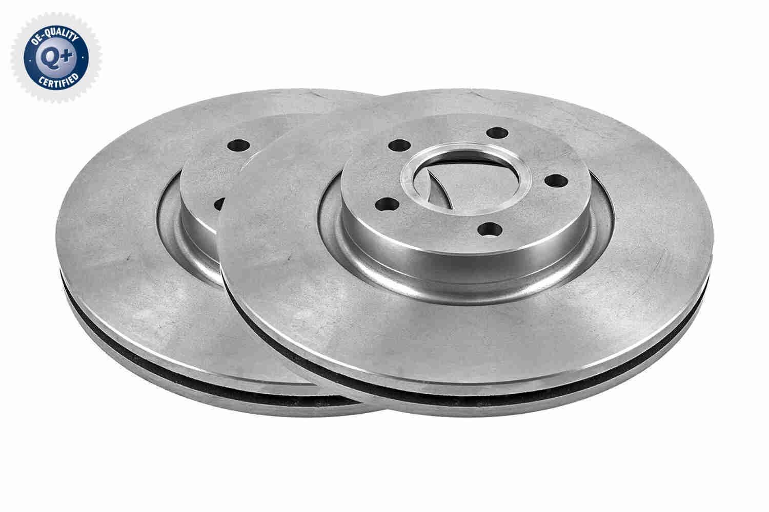VAICO Bremseskive V25-80018 Bremseskive VAICO KUGA V25-80018 billige
