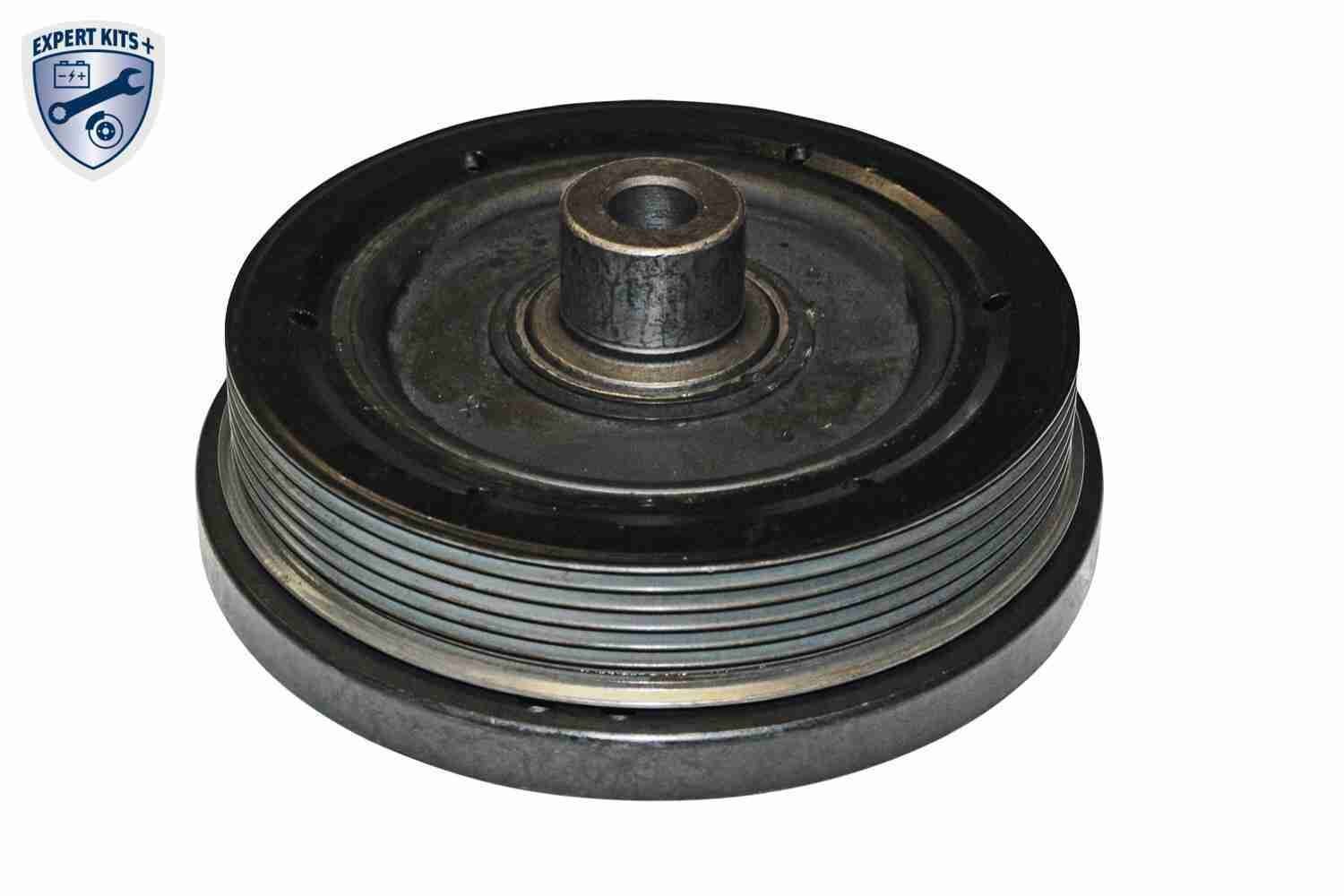 VAICO Hihnapyörä, kampiakseli V25-8121 Hihnapyörä, kampiakseli VAICO 6PK, Kiiloja: 5, Original VAICO Quality