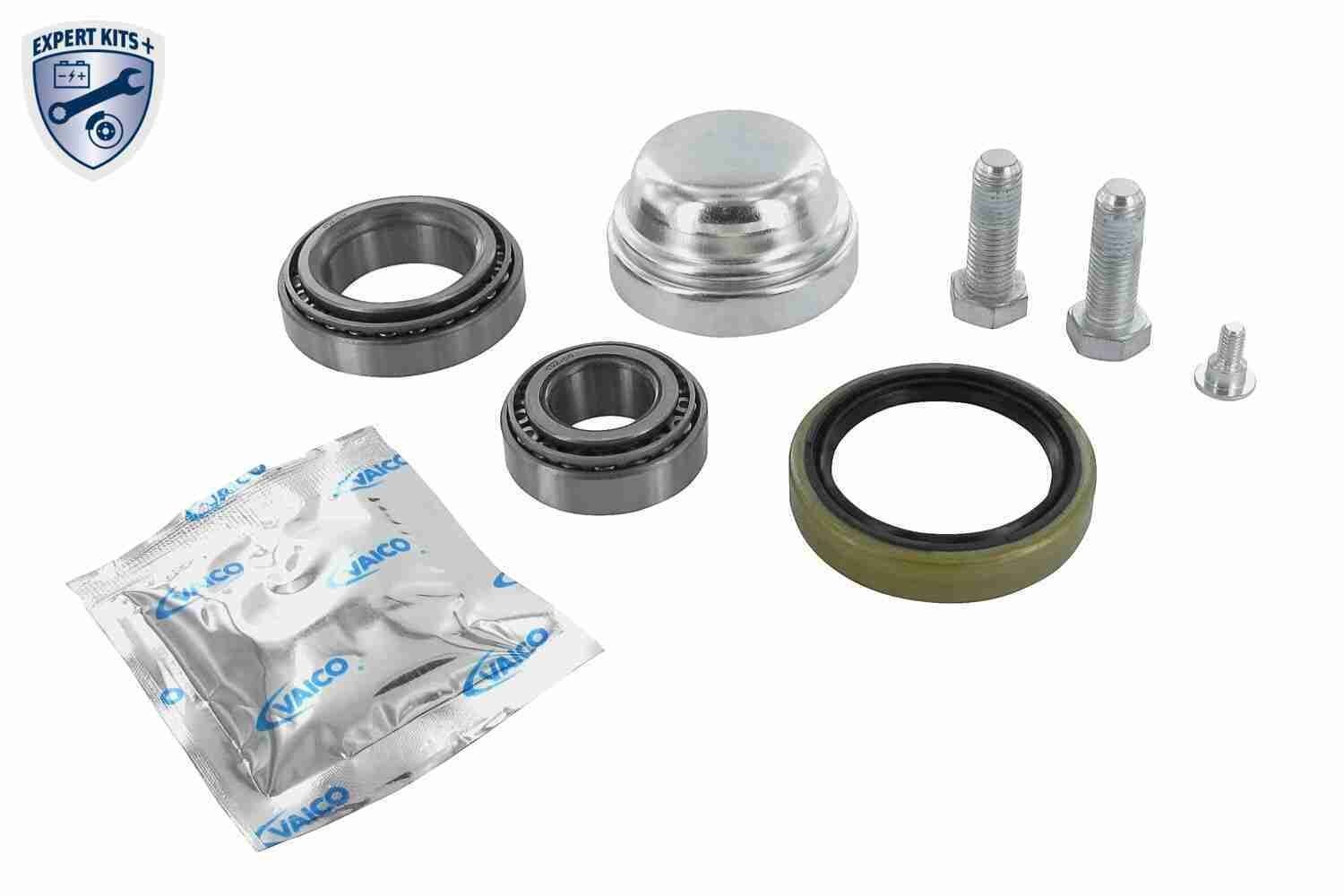 VAICO Wheel bearing kit V30-0655 VAICO V30-0655 Mercedes A208 wheel hub rear and front price
