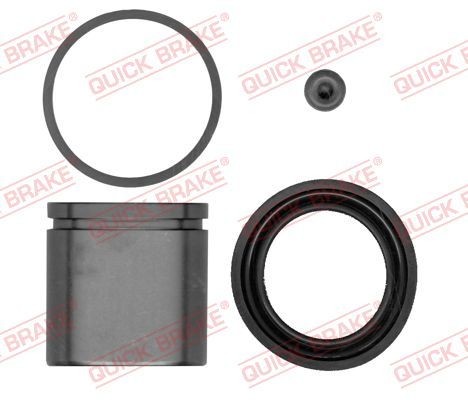 QUICK BRAKE Reparasjonssett, bremsecaliper 114-5364 QUICK BRAKE 114-5364 Bremseklave reparasjonssett 305 II Stasjonsvogn pris