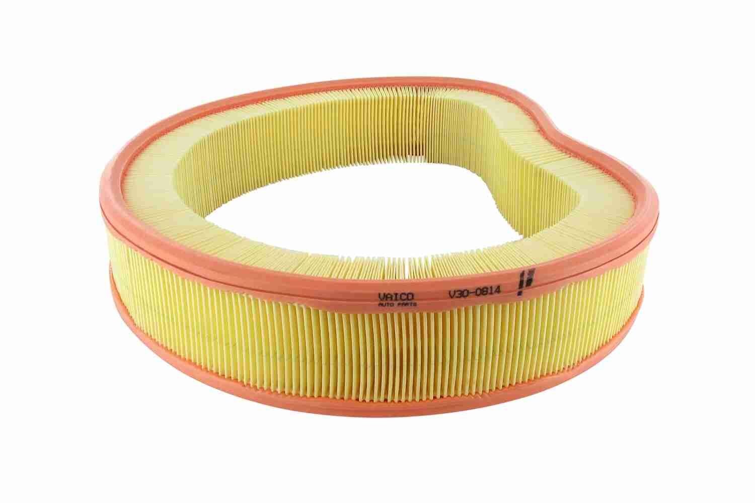 VAICO Filtro aria V30-0814 VAICO V30-0814 Filtro aria motore Mercedes W123 prezzo