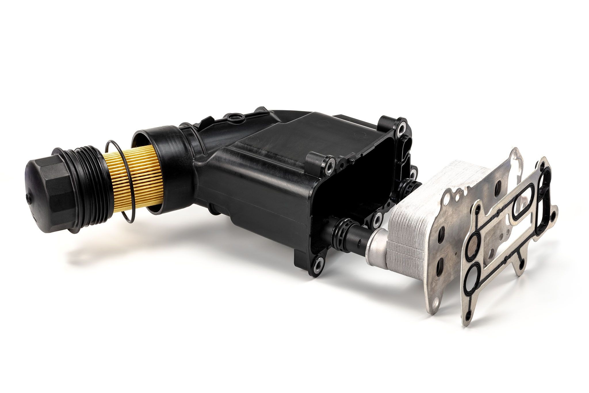 PREXAparts Oliefilterhus P150368 PREXAparts P150368 Oliefilterhus og pakning MITSUBISHI OUTLANDER hvad koster