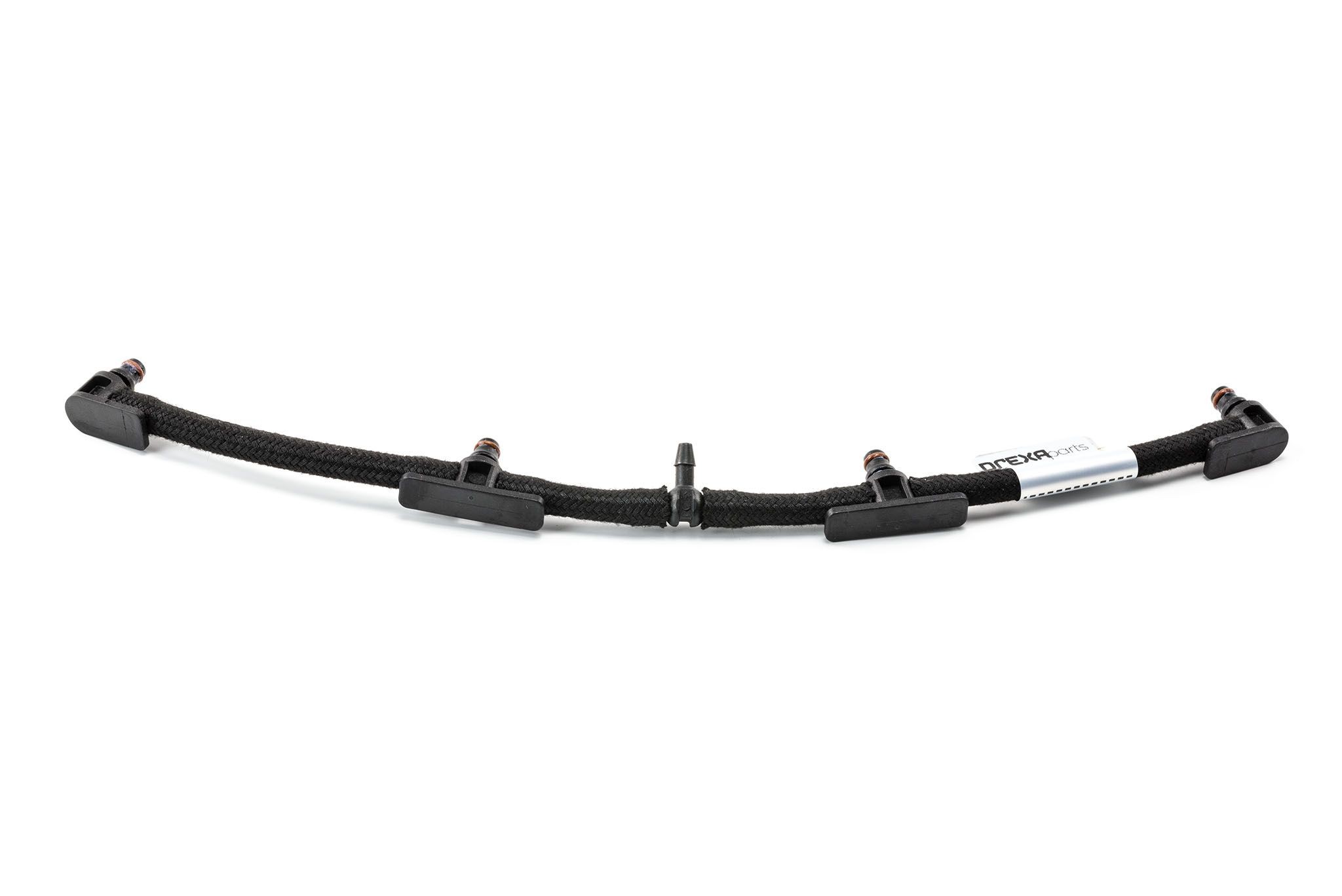 PREXAparts Letku, polttoaineen ylivuoto P150372 Opel Astra H L70 polttoaineen jakajan PREXAparts P150372