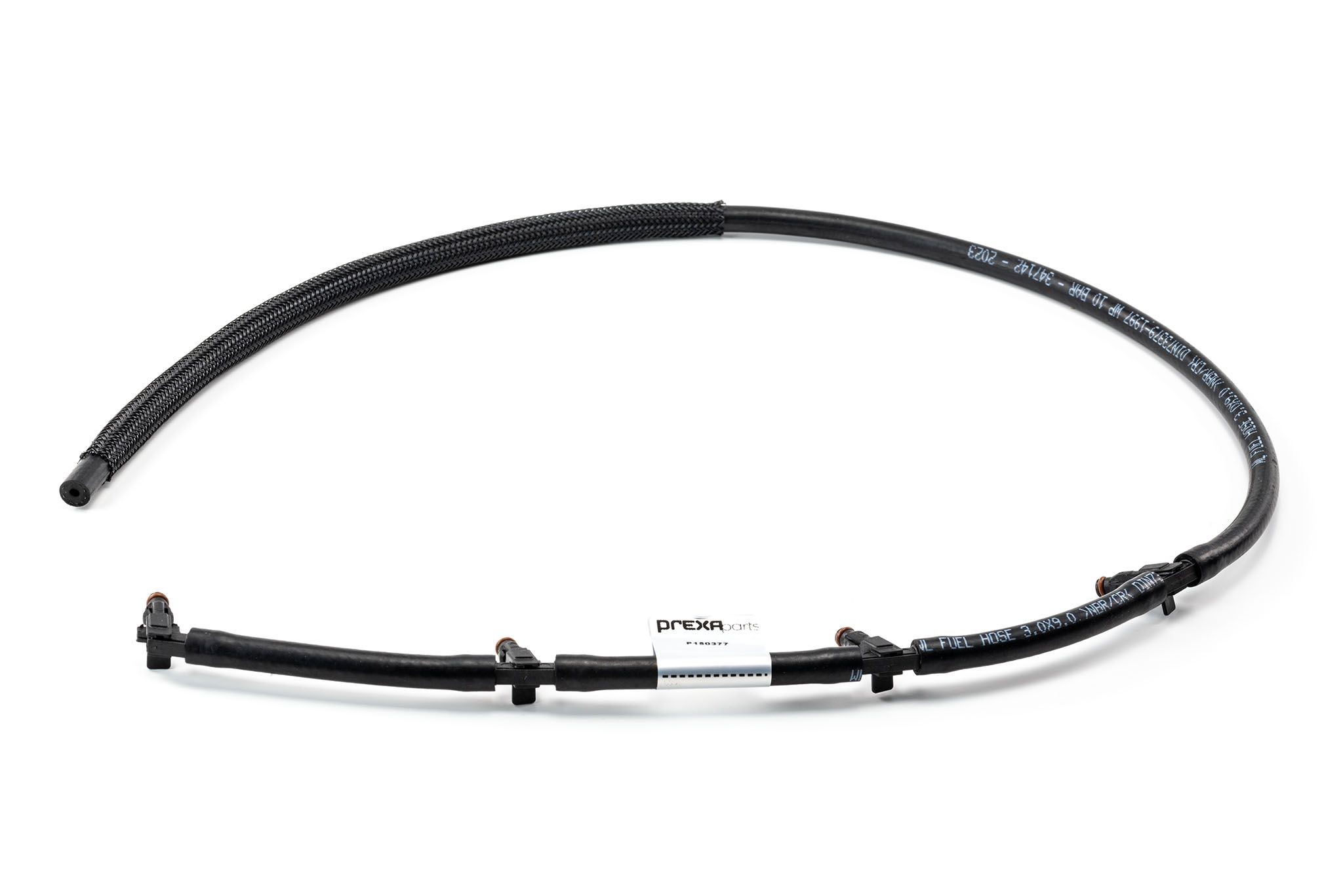 PREXAparts Tubo flexível, combustível de fuga P150377 PREXAparts P150377 Tubo flexível, combustível de fuga Mercedes C218 preço