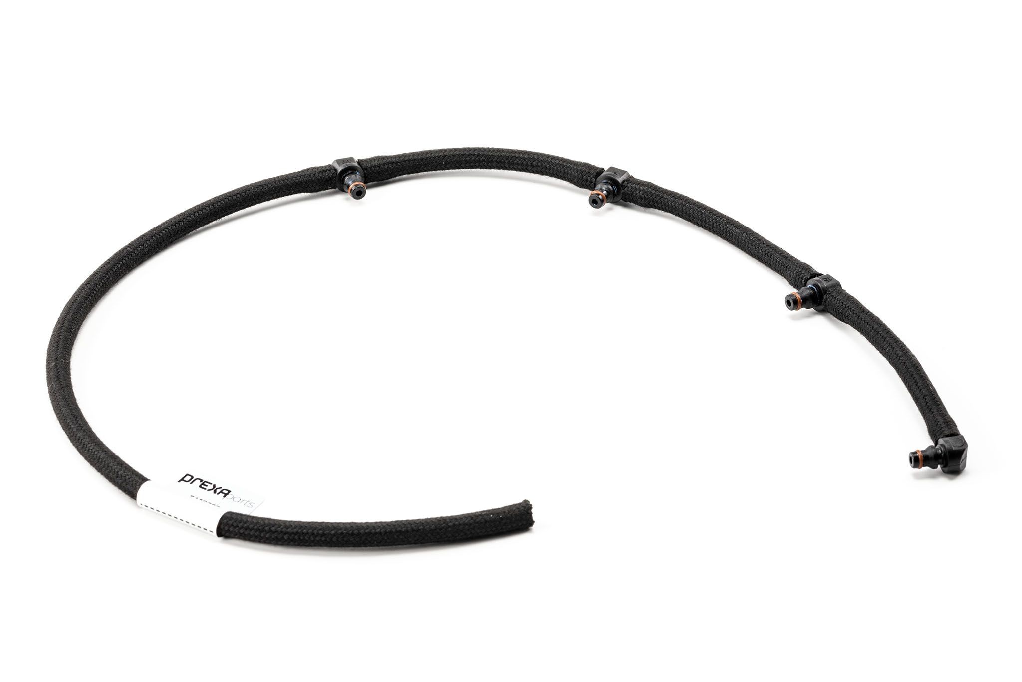 PREXAparts Slang, bränsleöverflöd P150389 PREXAparts P150389 Fuel rail Mercedes Sprinter 4t original