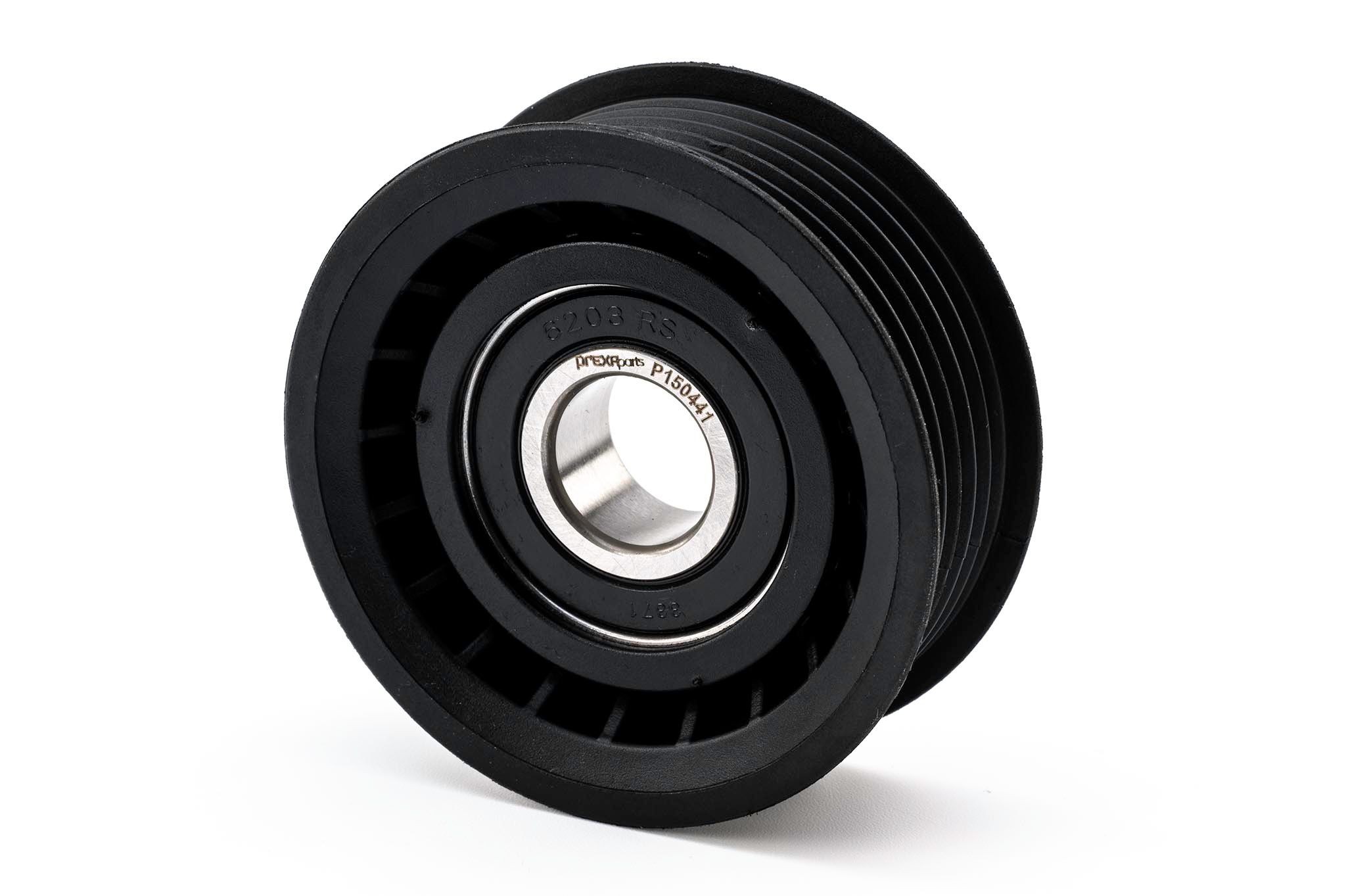 PREXAparts Polia de desvio / de guia, correia trapezoidal estriada P150441 PREXAparts P150441 Polia de guia Ssangyong Rexton II preço