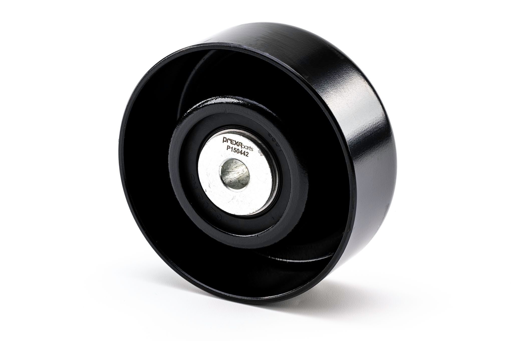 PREXAparts Vratná / vodiaca kladka rebrovaného klinového remeňa P150442 PREXAparts Vodiaca kladka P150442 recenzia