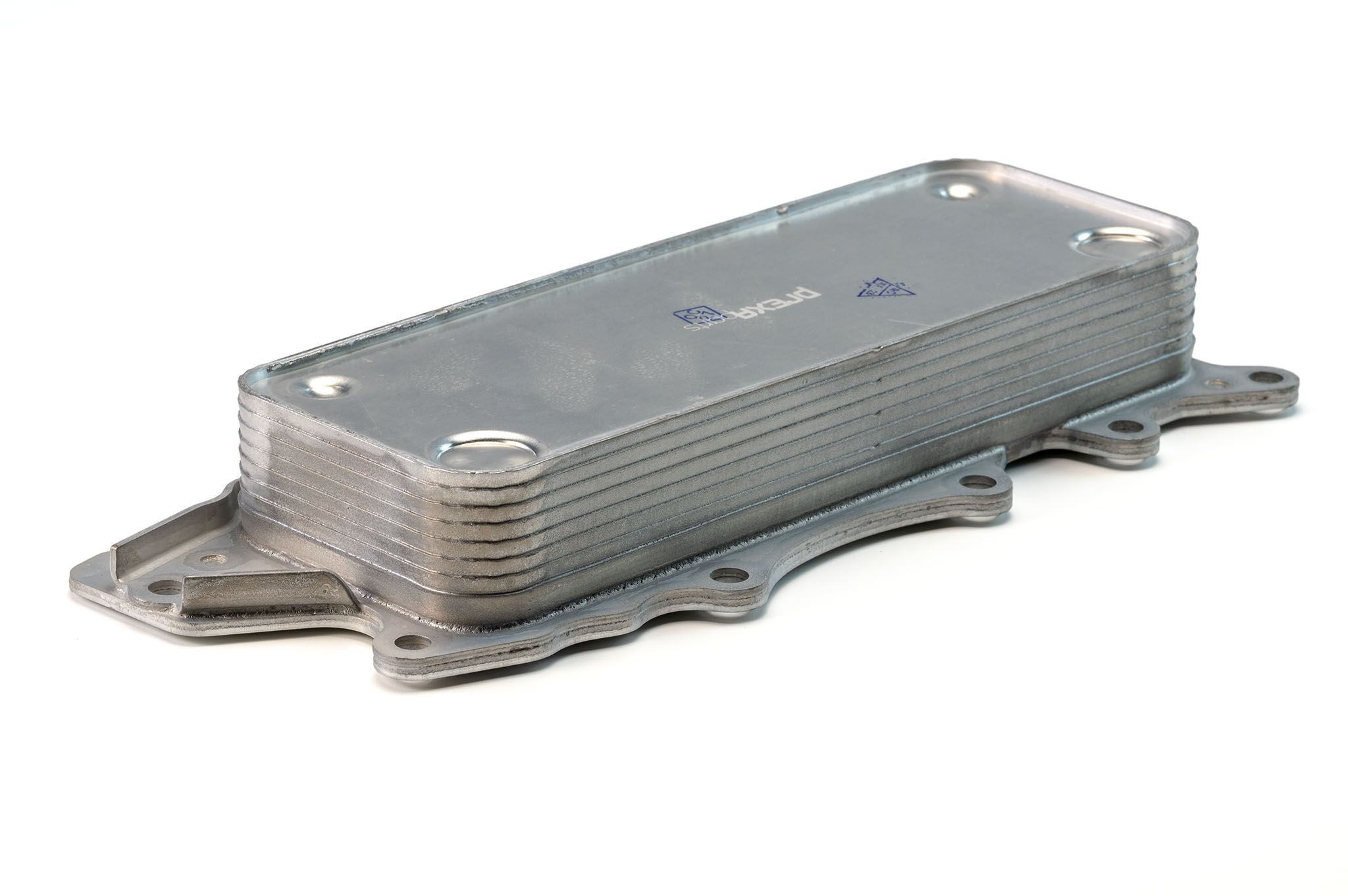 PREXAparts Engine oil cooler P150445 VW GOLF PREXAparts oil cooler P150445