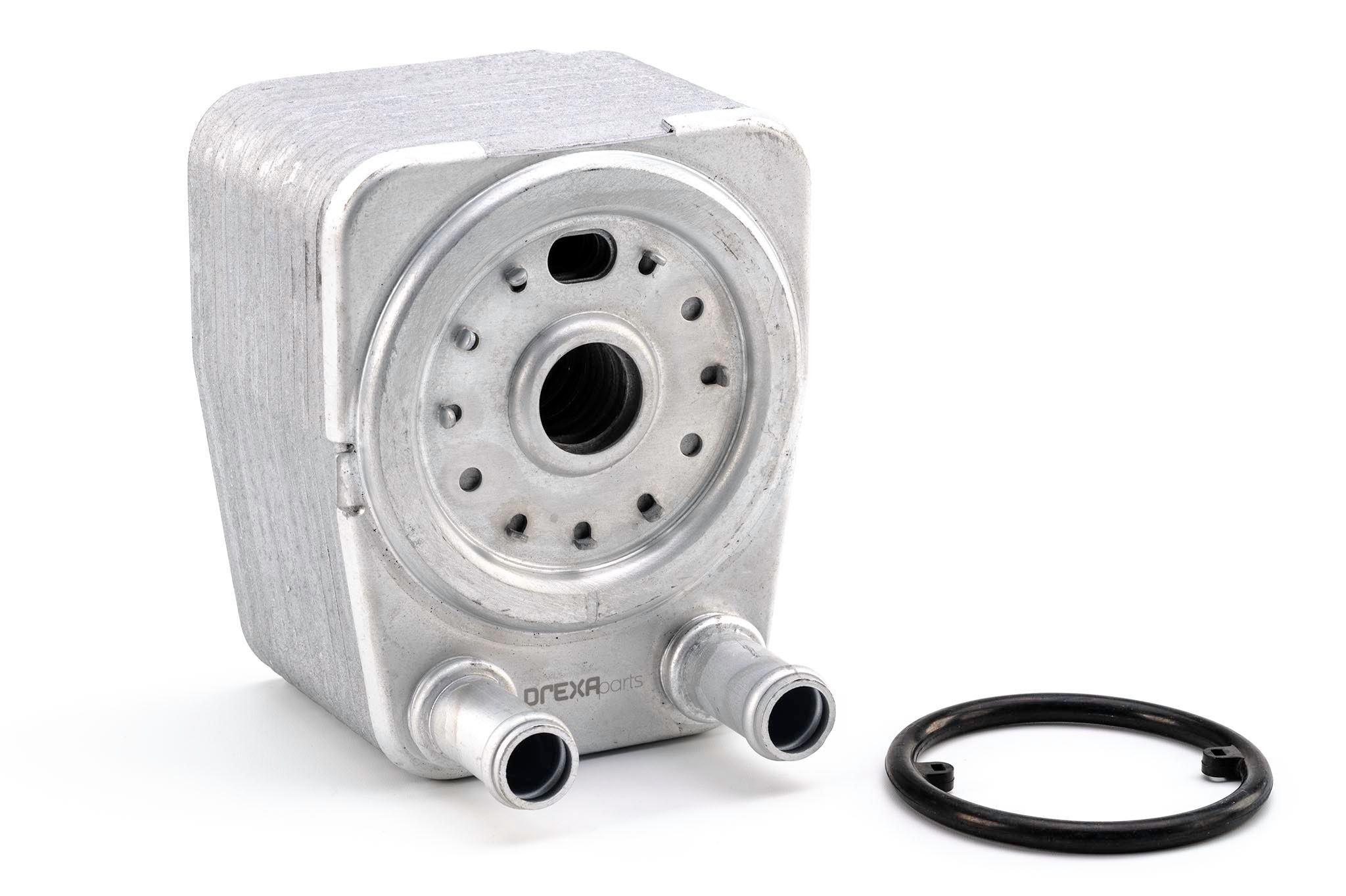 PREXAparts Chladič motorového oleja P150450 P150450 Chladič motorového oleja MERCEDES-BENZ Trieda E PREXAparts