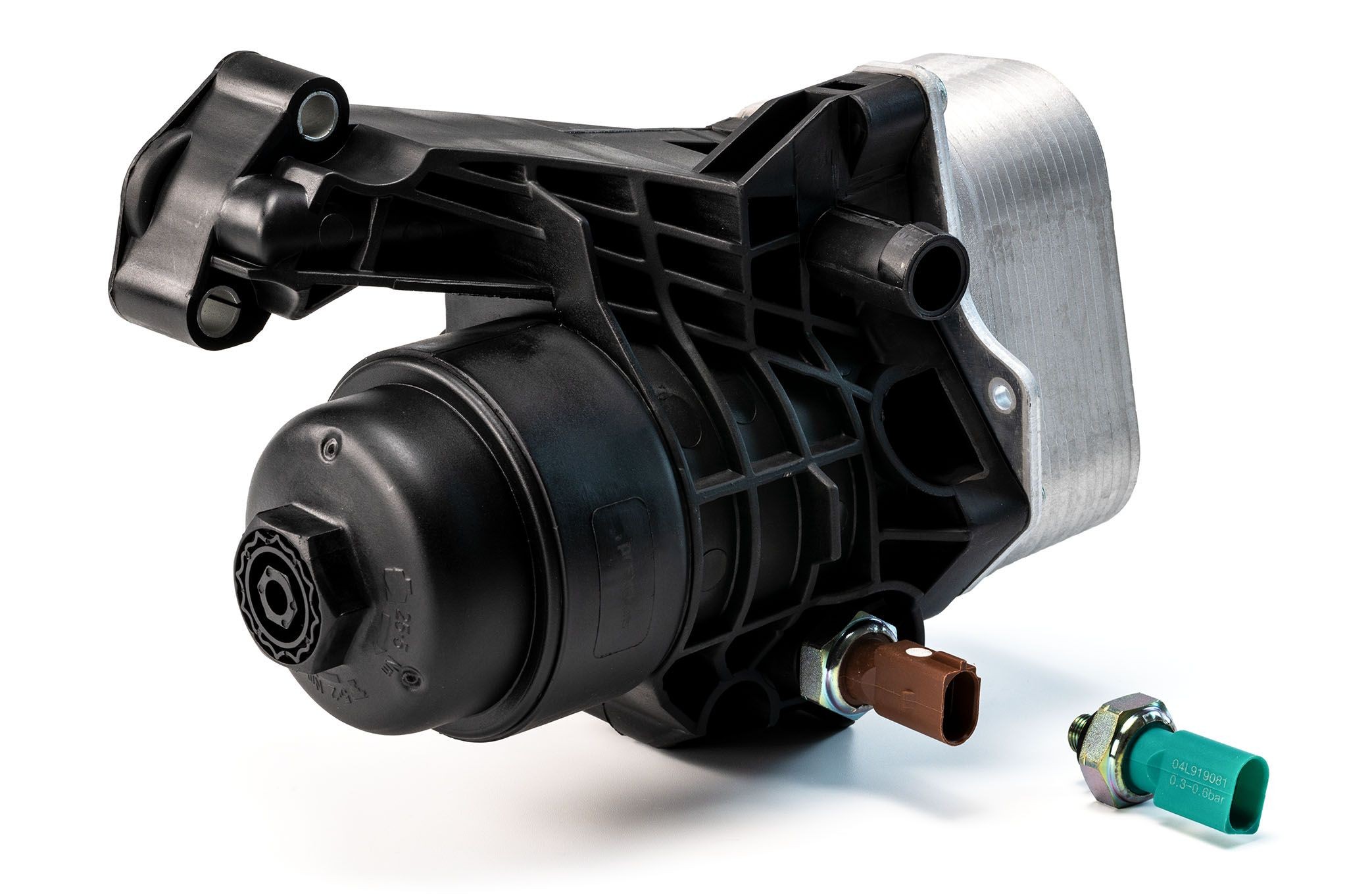 PREXAparts Behuizing, oliefilter P150451 Mazda MX-5 Oliefilterhuis / pakking PREXAparts P150451
