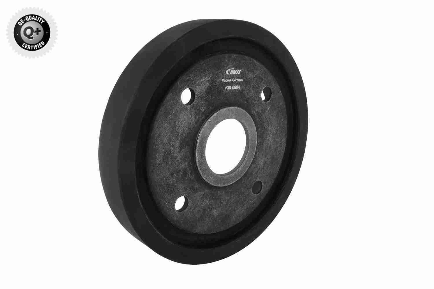 VAICO Vibrationsdämpare, kardanaxel V30-0984 VAICO V30-0984 Hardyskiva Mercedes Sprinter W903 Skåpbil original