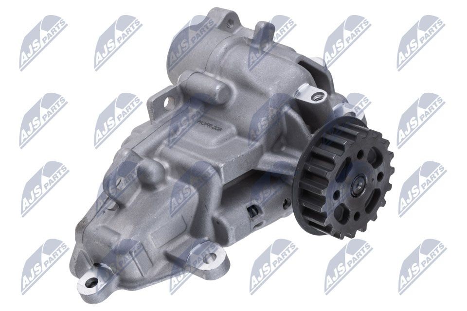 NTY Oil Pump BPO-FR-006 NTY BPO-FR-006 FORD Transit Mk7 Minibus (V363) oil pump replacement