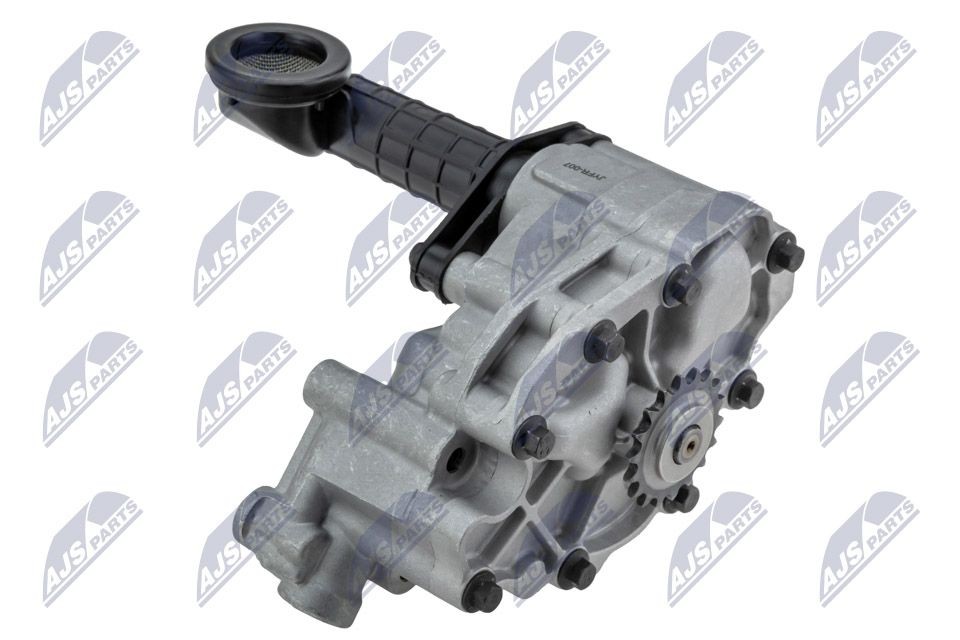 NTY Oliepumpe BPO-FR-007 NTY BPO-FR-007 FORD USA E-Series Van Oliepumpe til en rimelig pris