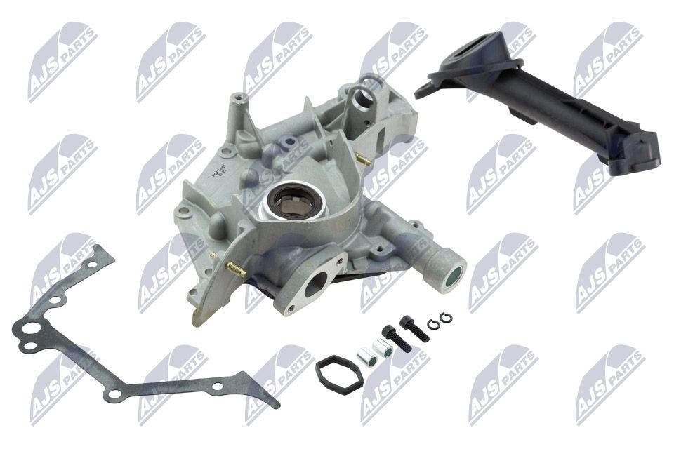 NTY Oil Pump BPO-FT-001 NTY BPO-FT-001 Lancia Ypsilon 843 engine oil pump replacement