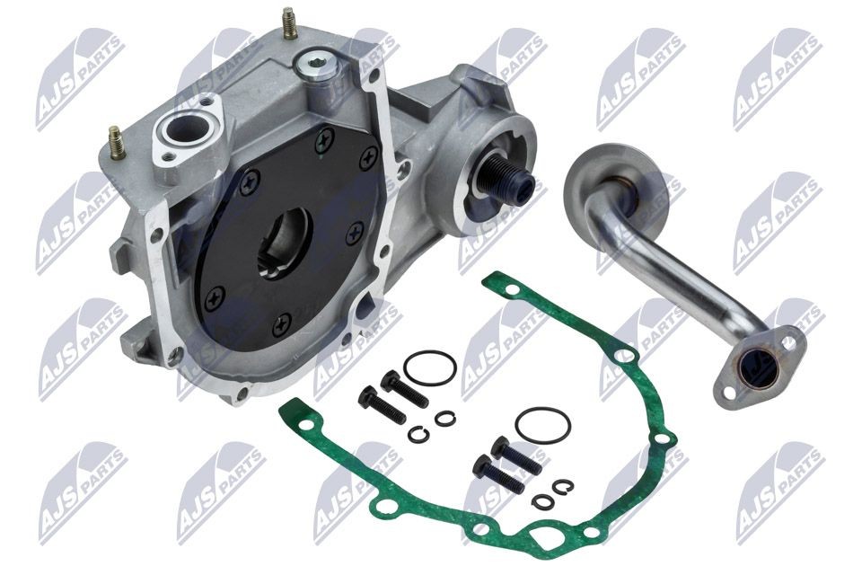 NTY Oil Pump BPO-FT-003 NTY BPO-FT-003 Lancia Ypsilon 3 oil pump replacement