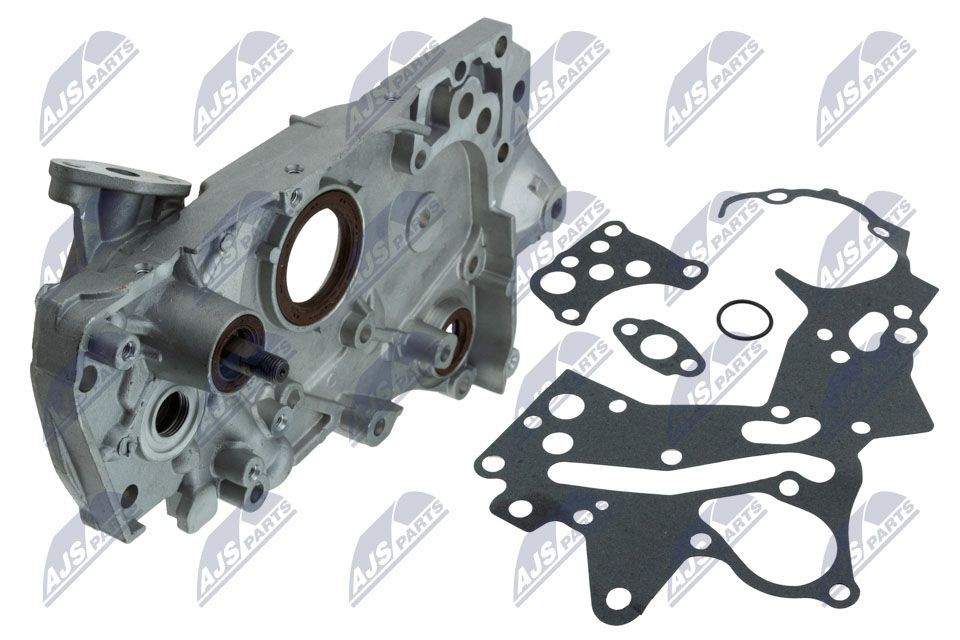 NTY Oliepumpe BPO-MS-002 NTY BPO-MS-002 Mitsubishi Colt 4 Oliepumpe pris