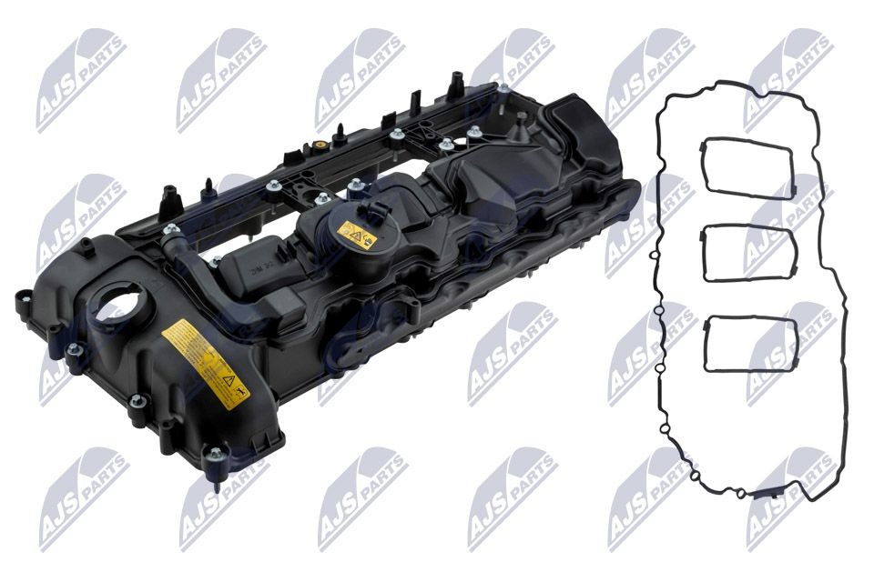 NTY Rocker cover BPZ-BM-035 NTY BPZ-BM-035 OPEL MOVANO cylinder head replacement