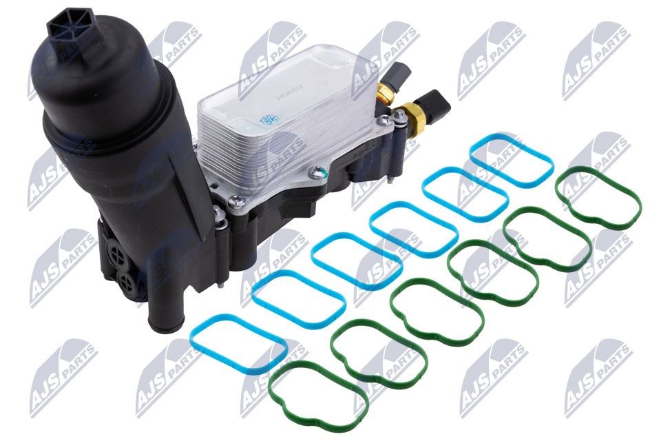 NTY Chladič motorového oleja CCL-CH-014 NTY CCL-CH-014 originálne Olejový chladič Honda Civic 9 cena