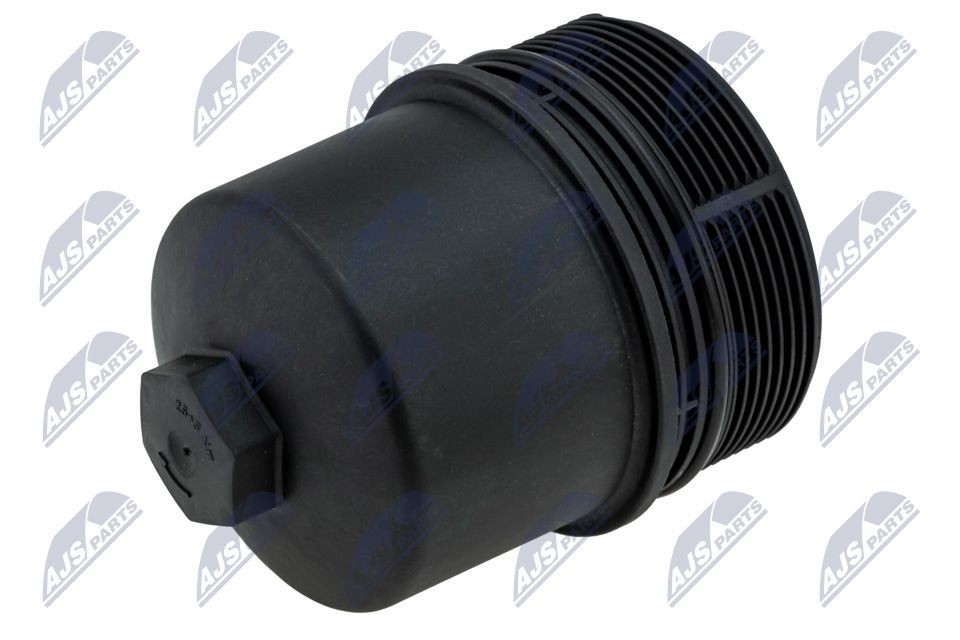 NTY Cover, oil filter housing CCL-LR-023 LAND ROVER RANGE ROVER NTY oil filter housing CCLLR023