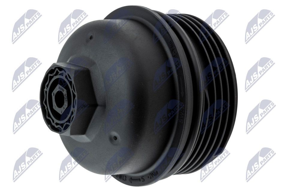 NTY Vāks, Eļļas filtra korpuss CCL-VW-057 NTY CCL-VW-057 Vāks, Eļļas filtra korpuss SKODA Kamiq (NW4) 1.0 TSI 95 ZS 2020