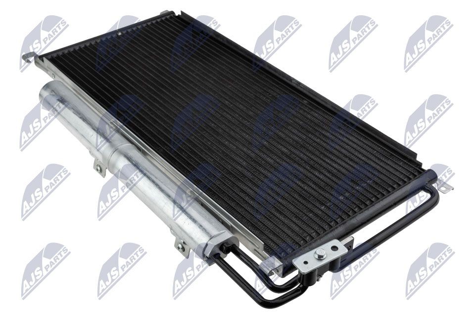 NTY Kondensator, klimaanlegg CCS-ME-030 Klimaanlegg Smart Roadster Cabrio: Kondensator, klimaanlegg NTY CCS-ME-030