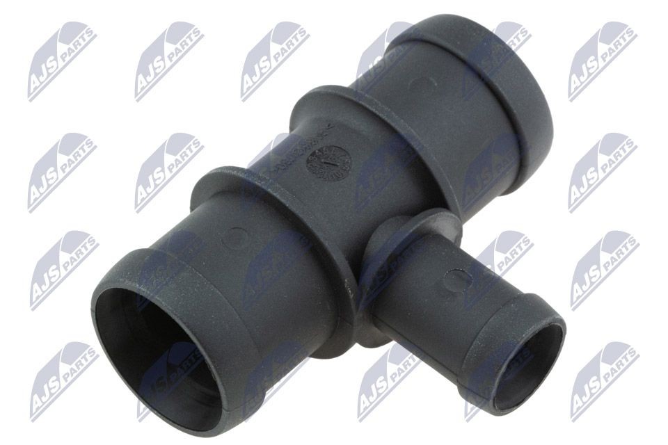 NTY Potrubie chladiacej kvapaliny CTM-VW-068 NTY Hadica chladenia SKODA CTM-VW-068
