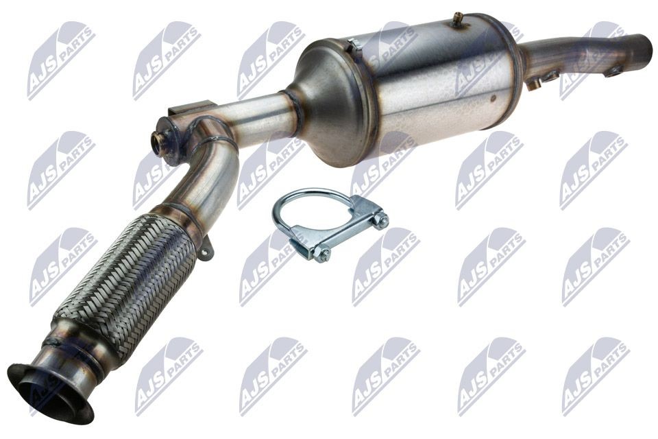NTY Partikkelfilter DPF-VW-009 DPF-VW-009 NTY Partikkelfilter Subaru billige
