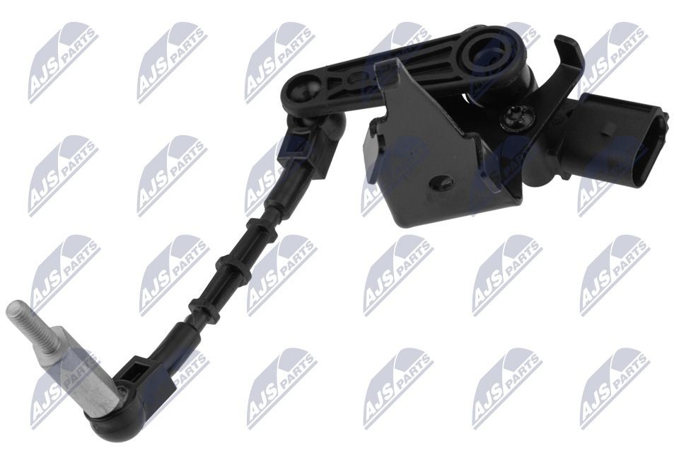 Sensor, faróis de xénon (regulação do alcance dos faróis) NTY ECX-AU-070 NTY ECX-AU-070 Motor regulador de farol AUDI A4 2018