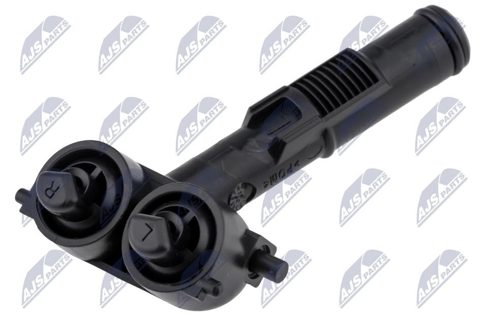 NTY Washer Fluid Jet, headlight cleaning EDS-VW-073 NTY EDS-VW-073 JAGUAR I-PACE washer fluid jet, headlight cleaning replacement