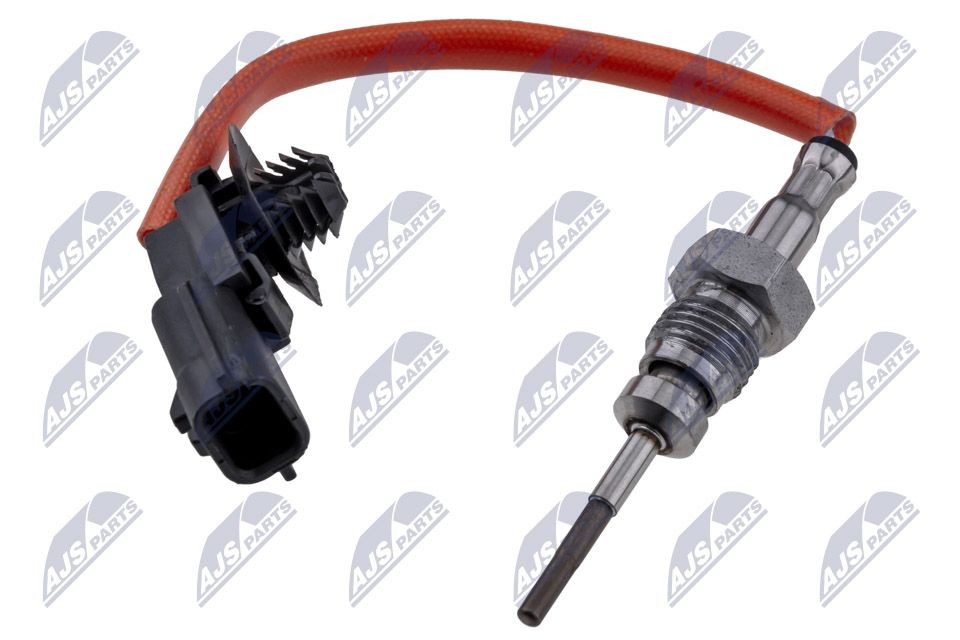 NTY Sensor, exhaust gas temperature EGT-RE-018 EGT-RE-018 NTY exhaust gas temperature sensor NISSAN JUKE